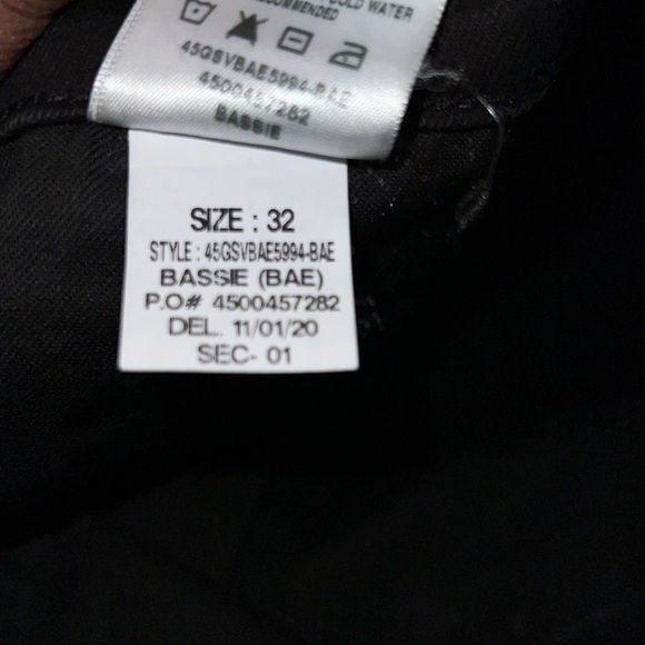 Joe’s Jeans Bassie (BAE)-Waist-32 - Picture 7 of 7